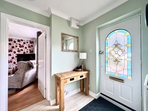 Hallway- click for photo gallery